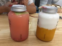 -素匠泰茶(三里屯SOHO工体奶茶店)