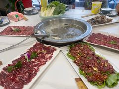 -乡土黄·鲜牛肉火锅·小龙虾(兴业街店)