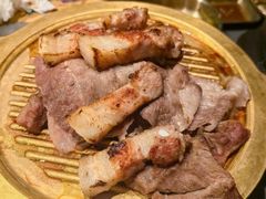 -牧童禧肉社·韩国炭火烤肉店(中粮祥云小镇店)