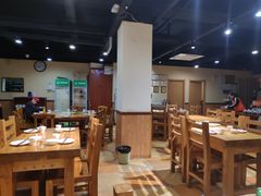 大堂-崔义清鲁菜馆(大明湖店)