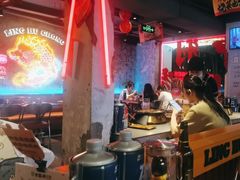 -令狐冲·炭烤活鱼(宝龙店)