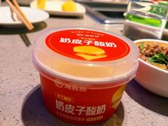 脆皮酸奶-海底捞火锅(崇文门新世界百货店)