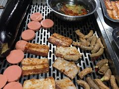 -西昌老号李小肠特色烧烤园(双流店)