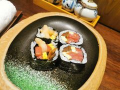 金枪鱼太卷-加奈日本料理