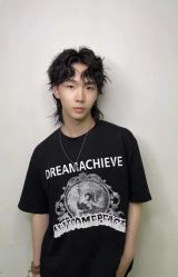 -CHIC 国潮男士发型