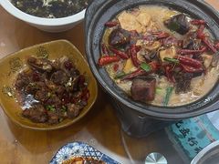 -记忆湘菜馆(芙蓉镇店)