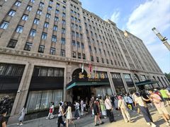 -上海和平饭店 Fairmont Peace Hotel