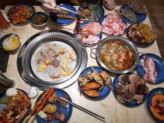 -万象·复兴号鲜肉烤肉海鲜自助(升级店)