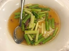上汤芦笋-杭州香格里拉·香宫中餐厅