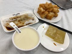 -冰泉豆浆馆(白云山总店)