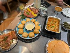 -小黑牛烤肉(聚隆店)