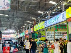 -曼阁市场水果批发市场