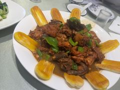-老德州四合院·德州菜(天衢路店)