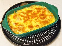 奶油烤杂拌-后海16号·北京私房菜