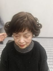 -唐风采假发补发定制