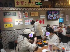 大堂-太子浓心招牌炸酱小锅米线(兰州中心店)