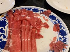 -洪运轩饭庄(北纬路店)