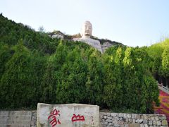 -蒙山大佛景区