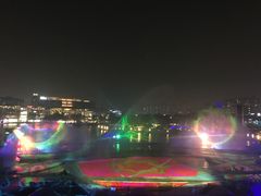 -欢乐海岸水秀剧场