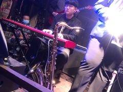 -后巷酒吧Back Alley(未来广场店)