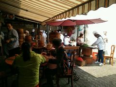 露天位-忆秦园小笼包(惠山古镇总店)