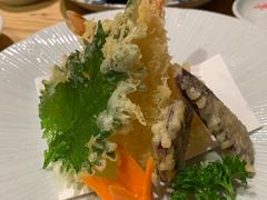 天妇罗虾-隐泉京望日式料理(太和广场店)