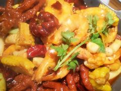 -辣尚瘾·烤鱼·新川菜(交大直营店)