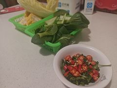 -313羊庄·荣耀·内蒙烧麦(亚运村店)