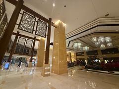 -北京首都机场希尔顿酒店