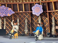 -呼和诺尔旅游景区