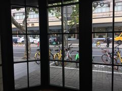 -星巴克(武康路店)