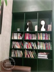 -悦Salon发型设计