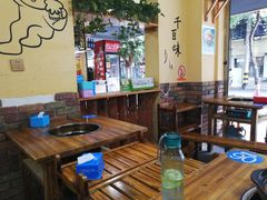 大堂-川渔郎·鱼蛙自助火锅(文殊院店)