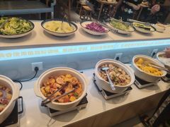 -素满香·食养自助(福州·长乐北路店)