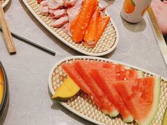 -一绪に寿喜烧(荟聚店)