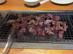 -柿子树炭烤羊腿(金台路店)