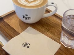 -Peet's 皮爷咖啡(乐峰店)