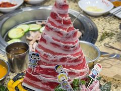 -安又胖韩国烤肉(美罗城店)