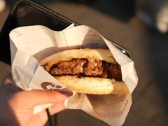 -穆得·老周家牛肉烧饼(普利街店)