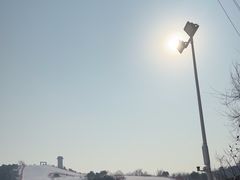 -蓟洲国际滑雪场