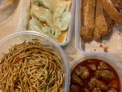 辣肉浇头-潘国仙耳光馄饨(黄家阙路店)