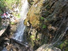 -藏龙百瀑风景区