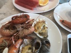 -威海蓝海御华大饭店·蓝钻美食自助百汇