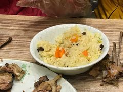 手抓饭-清真·益鑫羊肉手抓馆(花园北街店)