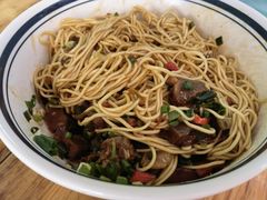 红烧牛腩-李易面馆(树木岭店)
