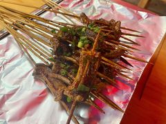 鳝鱼-晓靖轩烧烤(沙河风情店)
