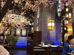 大堂-绿茶餐厅(千岛湖银泰城店)