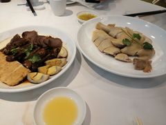 白切鸡-新兴家喻酒家·羊城名宴(昌岗店)