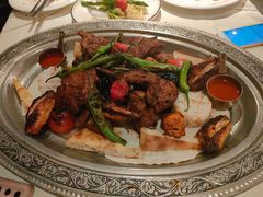 特色烤肉拼盘-Pasha帕夏土耳其餐厅(南昌路店)
