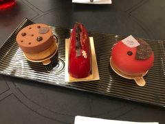 -Salon de The de Joel Robuchon(外滩18号店)